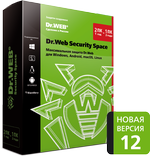 Dr.Web Security Space для Linux