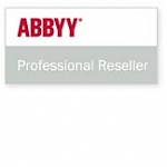 ABBYY Professional Reseller