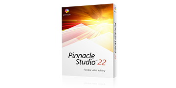 Pinnacle Studio 22
