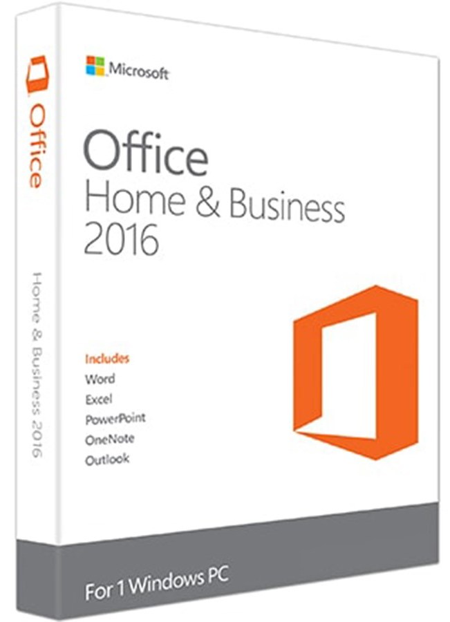 Office Home and Business 2016 Win AllLng PKLic Onln CEE Only C2R NR