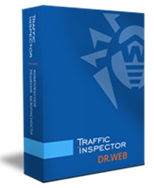 Dr.Web Gateway Security Suite  для Traffic Inspector