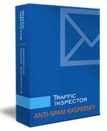 Traffic Inspector Anti-Spam powered by Kaspersky  на 1 год