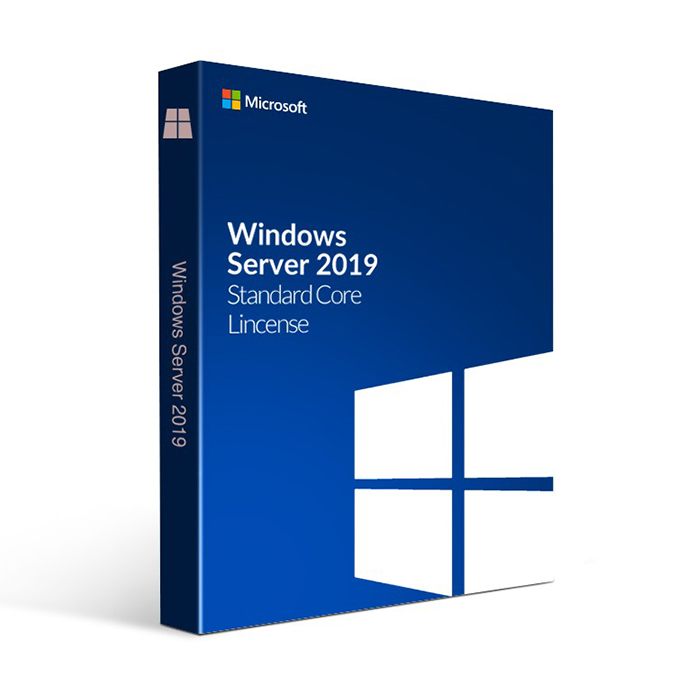 Windows Svr Std 2019 64Bit English