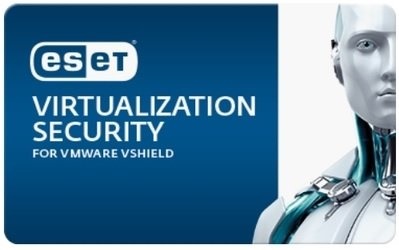 ESET Virtualization Security для VMware по процессорам