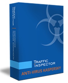 Traffic Inspector Anti-Virus powered by Kaspersky