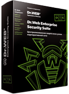 Dr.Web Server Security Suite для серверов Windows
